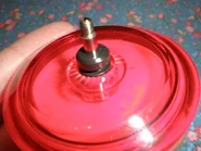 Internal components (third model)