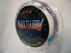 BLACK MAMBA REGENERATION　ヨーヨー BLACK MAMBA REGENERATION ヨーヨー Black Mamba Yoyo Vintage