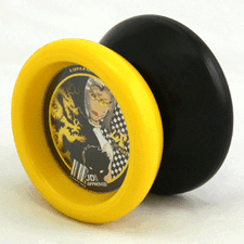 YoYoJam Lyn Fury 　 スピンギア限定商品 Linfury - Yoyojam ┃Yoyo Specialty Store Rewind