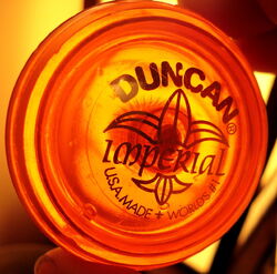 Pião Duncan Imperial Spinning Top