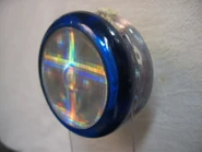 The original Technic Terminator. Note the lack of any logo. (from Dave Schulte's collection)