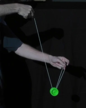 binding a yoyo