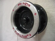 A first release SpinFaktor (from Dave Schulte's collection)