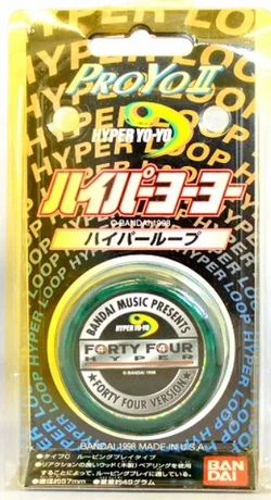 ProYo Hyper Loop | YoYo Wiki | Fandom