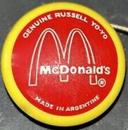 McDonald's Russell Yo-Yo