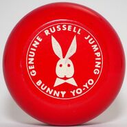 jumping bunny yo-yo (standard model)