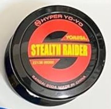 Yomega Stealth Raider | YoYo Wiki | Fandom Yomega Stealth Raider | YoYo Wiki | Fandom