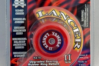 Yomega Saber Raider | YoYo Wiki | Fandom