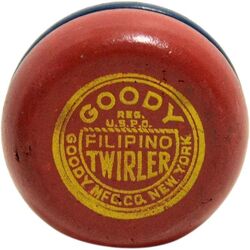 Goody Filipino Twirler | YoYo Wiki | Fandom