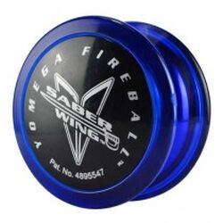 YOMEGA FIREBALL JYYA CONTEST 2001 ④ Fireball YoYo by Yomega – YoYoExpert