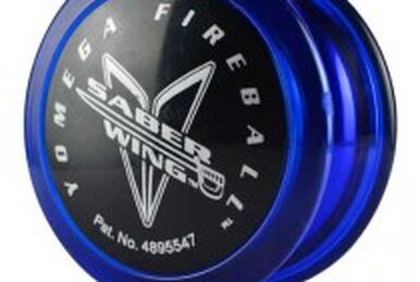 [絶版ヨーヨー]YOMEGA FIREBALL STEALTH Amazon.com: Yomega Fireball YoYo -HIGH Performance