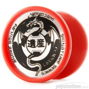 dark magic yoyo