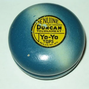 duncan super yoyo tournament tops