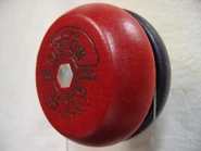 No Jive Junior with Red/Black body halves.