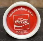 butterfly from 1976