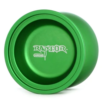 duncan raptor yoyo