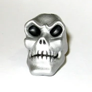 Skull Counterweight by Duncan