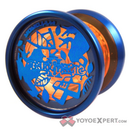 Dark Magic II Acid Frog Edition from YoYoExpert.Com