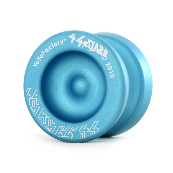 2010年購入／YoYoFactory Supernova 44CLASH限定 Supernova (Old) yo-yo by YoYoFactory – Store – Spinkult
