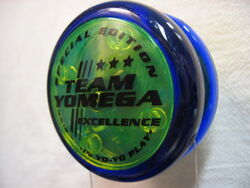 Yomega Raider | YoYo Wiki | Fandom Yomega Raider | YoYo Wiki | Fandom