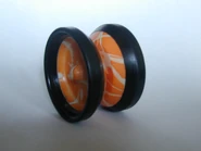 This K-OS was modified, Dyed, Rims painted black, shimmed and silicone'd (By JPM). Photo Taken By Jeffrey Pang