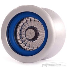 Dif-e-yo YoYo インターナルターモイル Internal Turmoil (IT) 2008 US National Championship - Defiyo
