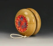 BC Natural...YoYoSpin mods include rose engine lathe work, "prism-effects" and matching jewels