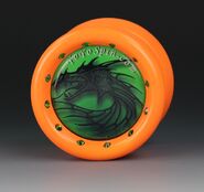 YoYoFactory One with pogs & jewels