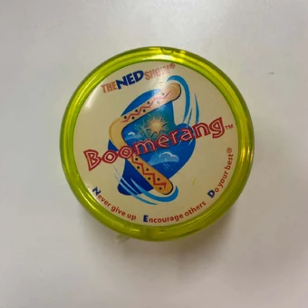 boomerang yoyo