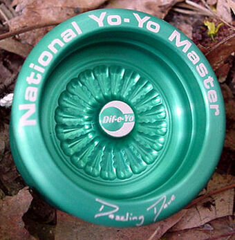 Dif-e-yo YoYo インターナルターモイル Internal Turmoil (IT) - Diffieyo | Rewind Yo-yo Specialty Store