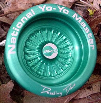 Dif-e-yo YoYo インターナルターモイル Internal Turmoil (IT) 2008 US National Championship - Defiyo