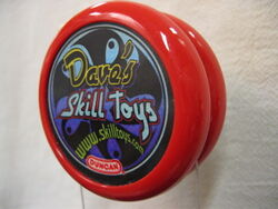 Dave’s Skill Toys yo-yo ヨーヨー Dave's Skill Toys yo-yo ヨーヨー