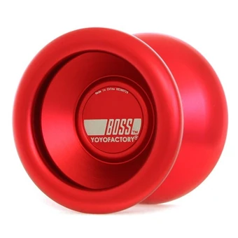 yoyo factory boss