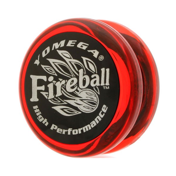 Yomega Fireball | YoYo Wiki | Fandom