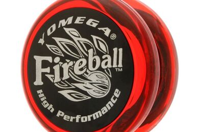 Yomega Stealth Fire | YoYo Wiki | Fandom