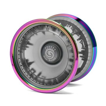 mowl マウル surveil サーベイル ヨーヨー Surveil yo-yo by Mowl – YoYoExpert