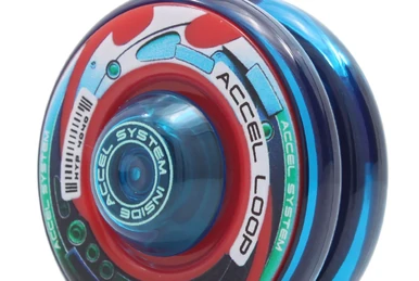 HyperCluster Wide Wing S SpeedFalcon | YoYo Wiki | Fandom
