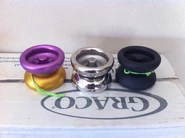 Standard Buzine$$ on the left, the Risky Buzine$$ in the middle, and the Black Buzine$$ on the right