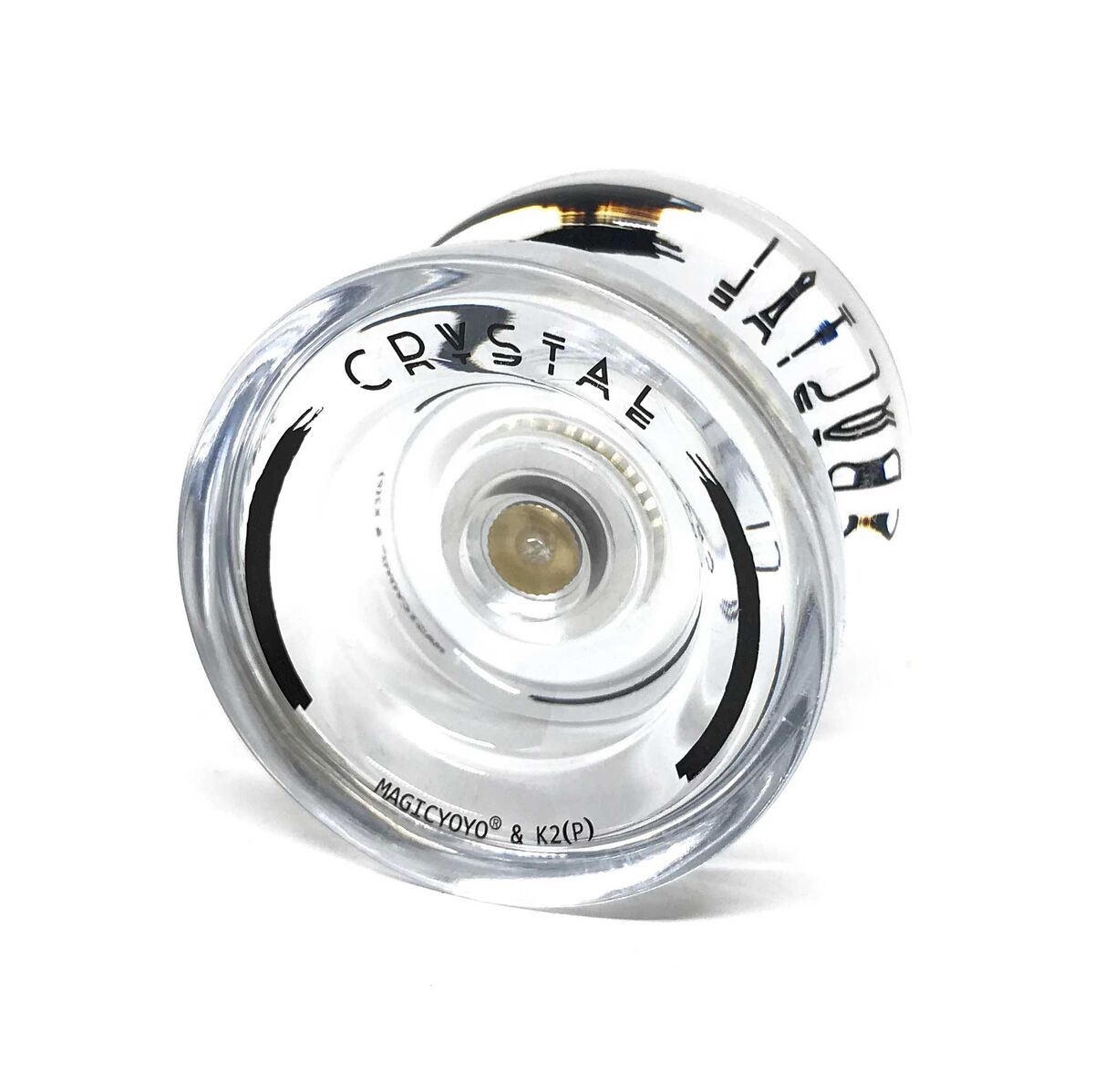 MagicYoYo K2 Crystal | YoYo Wiki | Fandom