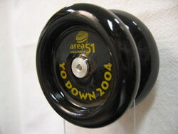 Tom Kuhn Recreational Device 1 | YoYo Wiki | Fandom