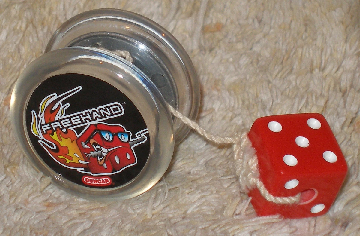 Duncan Keychain Freehand YoYo Wiki Fandom