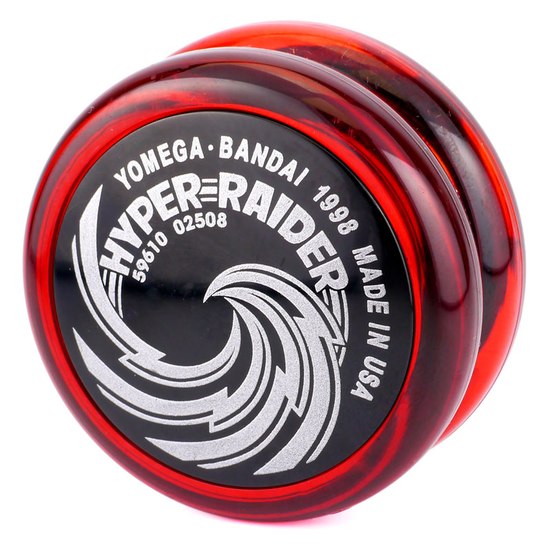 Yomega Hyper Raider | YoYo Wiki | Fandom