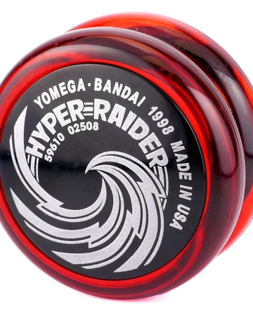 yomega raider yoyo