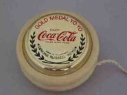 gold medal yo-yo (Prize yo-yo)