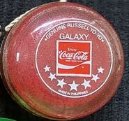 galaxy (prize yo-yo)