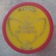 Vintage Butterfly from the 1970s