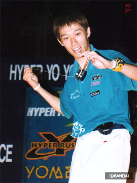 Kenichi Nakamura Yoyo Wiki Fandom Kenichi Nakamura Yoyo Wiki Fandom