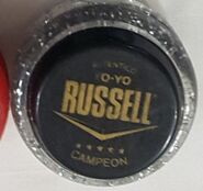 clear glitter version
