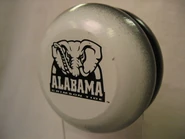 Alabama Crimson Tide (from Dave Schulte's collection)