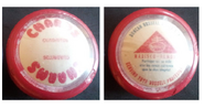 promotional yo-yo for Charms Cuadritos